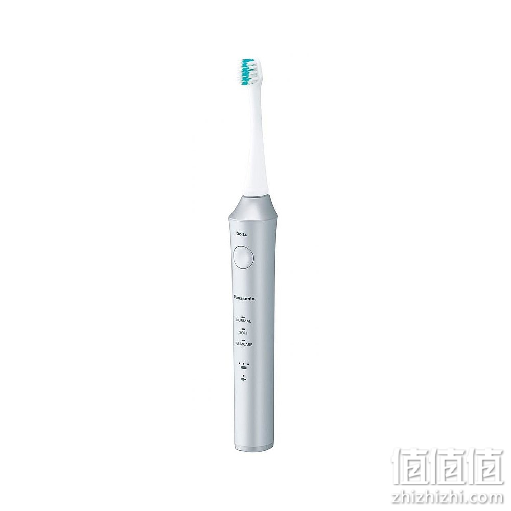 Panasonic松下电动牙刷多尔兹银EW-DA52-S
