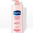 凡士林（Vaseline）女 凡士林身体乳400ml烟酰胺美肤白皙润肤露