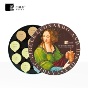 小罐茶 中秋礼品  茉莉花茶   铁观音茶叶礼盒 48g