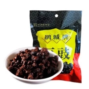 鹃城牌 袋装豆豉 300g*2件