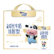 MENGNIU 蒙牛 未来星儿童成长牛奶 125ml*20盒
