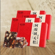 【仁熠旗舰店】红枣枸杞阿胶固元糕120g*4盒