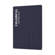 PLUS会员：COLORFUL 七彩虹 SL500 SATA3.0固态硬盘 500GB