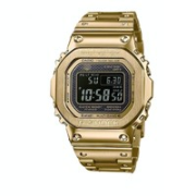 CASIO 卡西欧 G-SHOCK系列 男士太阳能电波腕表 GMW-B5000GD-9
