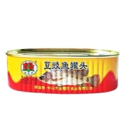 京东极速版: 金钱花 豆豉鱼罐头148g 1罐装