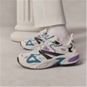 FILA 斐乐 F12W141122 女子休闲运动鞋