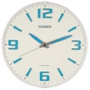 CASIO 卡西欧 电波蓄光挂钟 IQ-1009J-1JF