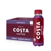 COSTA COFFEE 咖世家咖啡 风味摩卡 300ml*15瓶