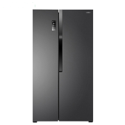 Ronshen 容声 BCD-450WD18HP 风冷对开门冰箱 450L 墨韵灰