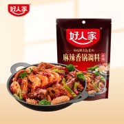 好人家 麻辣香锅调料220g 香辣味干锅个人家庭聚会晚餐调料自运营特产方便调味品好吃一料多用