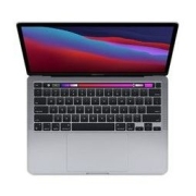 Apple 苹果 2020 新品 Apple MacBook Pro 13.3英寸 笔记本电脑 轻薄本 M1处理器 8GB 256GB灰色/MYD82CH/A