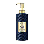 有券的上：叶子草 香氛柔顺洗发露500ml×2件