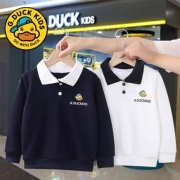 PLUS会员：G.DUCKKIDS  儿童polo衫 *2件