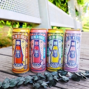 华洋1982 老广州风味汽水 330ml*6瓶