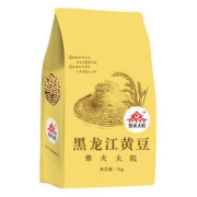 柴火大院 黑龙江黄豆 1kg