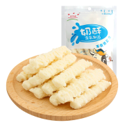 京东极速版：星华源 内蒙古奶酥140g*3件