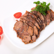 华润五丰旗下 联合康康 五香酱牛肉 200g*2件