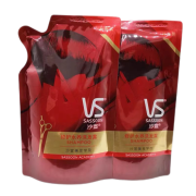 VS 沙宣 柔顺洗发水补充装 200ml*3