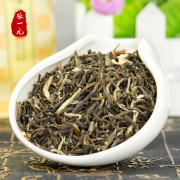 张一元 特级茉莉花茶香雪50g/袋 古朴包装