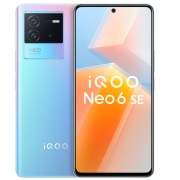 iQOO Neo 6 SE 5G智能手机 12GB+256GB2274.05元包邮（需1元购买优惠券券包）
