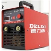 DELIXI 德力西 220V便携小型焊机 250数字 官方标配