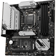 微星(MSI)MAG B560M MORTAR WiFi迫击炮电脑主板 支持WiFi6 10400F/11400F/11700(INTEL B560/LGA 1200)
