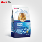 Aier 艾尔 鱼肉味全阶段猫粮 500g