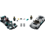 乐高（LEGO）76909  tbd-Speed-Champions-IP4-2022 超级赛车系列