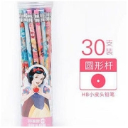 Disney 迪士尼 六角杆铅笔 HB 30支装