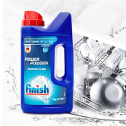 德国 亮碟 Finish 洗碗机专用洗碗粉 1kg