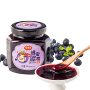 福事多 蜂蜜蓝莓茶 240g