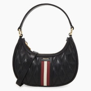BALLY 巴利 DEYR.QT 女士牛皮单肩腋下包 6300226