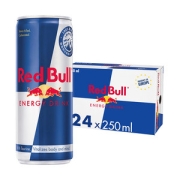 Redbull 奥地利红牛 250ml*6罐功能饮料