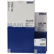 PLUS会员：MAHLE 马勒 滤清器套装 空气滤+空调滤+机油滤