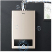 Haier 海尔 13升燃气热水器天然气 JSQ25-13TE1(12T)