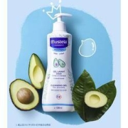 88VIP：Mustela 妙思乐 婴儿洗发沐浴露二合一 500ml*2件