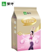蒙牛 铂金装高钙高铁女士奶粉 成人奶粉 400g
