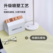 佳佰 电脑桌折叠桌书桌学习培训桌长方形书房简易笔记本桌 80cm*40cm*75cm