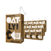 OATLY 噢麦力 燕麦奶 250ML*18瓶