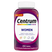 Centrum 善存 男/女性复合维生素 200粒