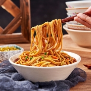 楚联桥 武汉热干面 带调料包 153g