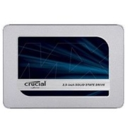 Crucial 英睿达 MX500 SATA 固态硬盘 500GB (SATA3.0)