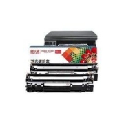 PRINT-RITE 天威 CC388X 大容量硒鼓 黑色 单支装