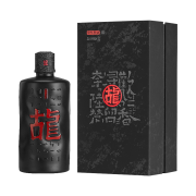 新品发售：京东京造 x古龙 联名款 江湖道 53%vol 酱香型白酒 500ml 单瓶装