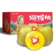 京东极速版：自然故事 红心猕猴桃 24粒装(单粒70-90g)+凑单品
