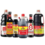 京东极速版：海天 酿造酱油 800mlX1瓶