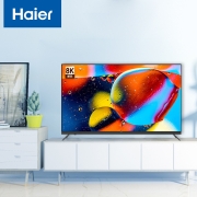 海尔 Haier 75R3 京品家电 75英寸 AI声控智慧屏 超清8K解码 金属超薄全面屏 教育电视 LED液晶电视 2+32G