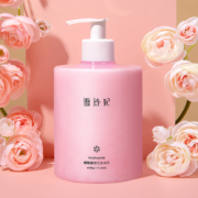 可签到【雪玲妃】烟酰胺樱花身体乳500g