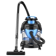 PLUS会员：Haier 海尔 升级版T5155Bplus 桶式吸尘器 1500W