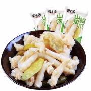 PLUS会员：香之渝 泡椒凤 500g*2件